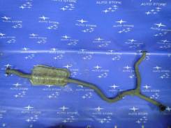 Резонатор. Subaru Legacy B4, BLE Subaru Outback, BPE Subaru Legacy, BLE, BPE Двигатели: EZ30, EZ30D, EJ30D