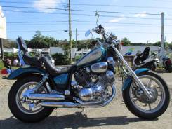 Yamaha Virago. 1 100 куб. см., исправен, птс, без пробега