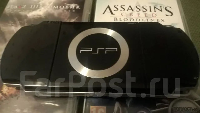 Sony PlayStation Portable ����