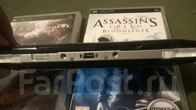 Sony PlayStation Portable ����