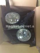 Фара противотуманная. Honda CR-V, CBA-RD6, CBA-RD7, RD7 Honda CR-V I-CTDI Двигатель N22A2