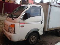 Hyundai Porter. Продаётся грузовик , 2 500 куб. см., 1 000 кг.