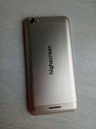 Highscreen Power Power Rage Evo. Б/у