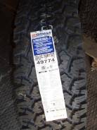 BFGoodrich All-Terrain T/A KO. Грязь AT, 2014 год, без износа, 4 шт
