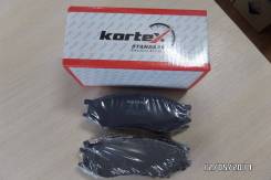 Колодка тормозная. Nissan: Cube, Bluebird Sylphy, Expert, Sunny, March Box, AD, March, Almera, Wingroad Mitsubishi Lancer Cedia, CS2V Mitsubishi Lance...