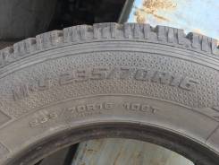 Goodyear UltraGrip 500. Зимние, шипованные, 2013 год, износ: 5%, 4 шт