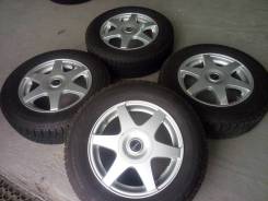 Bridgestone FEID. 6.0x15, 5x100.00, 5x114.30, ET45