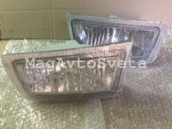 Фара противотуманная. Toyota Land Cruiser, KDJ90, KDJ95, KZJ90, KZJ95, LJ95, RZJ90, RZJ95, VZJ90, VZJ95 Toyota Land Cruiser Prado, KDJ90, KDJ90W, KDJ9...