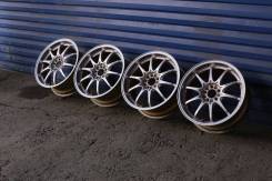 RAYS VOLK RACING. 7.5x17, 5x100.00, ET50