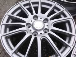 Weds Ravrion. 6.5x16, 5x114.30, ET53, ЦО 67,0 мм.
