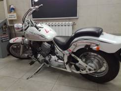 Yamaha XVS 400. 400 куб. см., исправен, птс, с пробегом