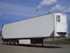 Krone SDR27. Krone SDR 27 Полуприцеп рефрижератор, 30 000 кг.