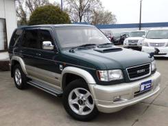Isuzu Bighorn. автомат, 4wd, 3.0, дизель, 110 000 тыс. км, б/п, нет птс. Под заказ