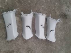 Накладка на стойку. Toyota Wish, ANE11, ZNE10, ANE10, ZNE14 Двигатели: 1ZZFE, 1AZFE, 1AZFSE