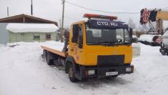 MAN L2000. Эвакуатор ман, 6 200 куб. см., 6 000 кг.