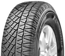 Michelin Latitude Cross. Летние, 2016 год, без износа, 4 шт