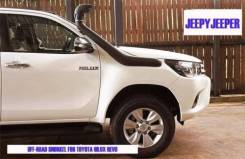 Шноркель. Toyota Hilux