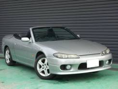 Nissan Silvia. автомат, задний, 2.0, бензин, 46 000 тыс. км, б/п, нет птс. Под заказ