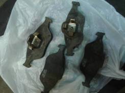 Колодка тормозная. Mazda Demio, DY3R, DY5W, DY3W, DY5R Mazda Verisa, DC5W, DC5R