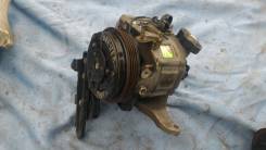 Компрессор кондиционера. Subaru Forester, SG5, SG9 Двигатели: EJ203, EJ202, EJ205, EJ20, EJ255
