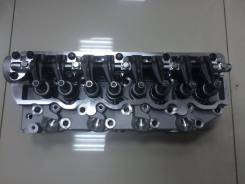 Головка блока цилиндров. Mitsubishi Pajero, V24V, V24W, L044G, V24WG, L144G, V44W, V24C, V34V, V44WG, L149G Mitsubishi Montero Mitsubishi Delica Mitsu...