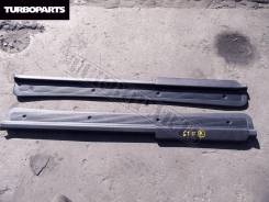 Порог пластиковый. Mitsubishi GTO, Z15A, Z16A Двигатель 6G72
