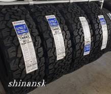 BFGoodrich All-Terrain T/A KO2. Грязь AT, без износа, 4 шт