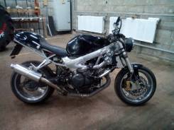 Honda VTR 1000F. 1 000 куб. см., исправен, птс, с пробегом