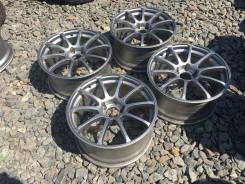 Advan Racing RS. 9.0x18, 5x114.30, ET45, ЦО 73,0 мм.
