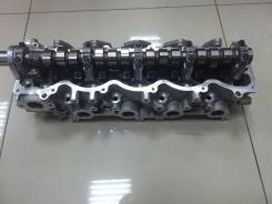 Головка блока цилиндров. Mazda Bongo Двигатель WL