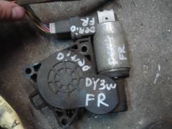Мотор стеклоподъемника. Mazda RX-8, SE3P Mazda Demio, DY3R, DY5W, DY3W, DY5R Mazda Verisa, DC5W, DC5R