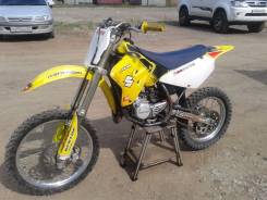 Suzuki RM 85. 85 куб. см., исправен, без птс, с пробегом