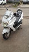 Yamaha Majesty 250. 250 куб. см., исправен, птс, без пробега