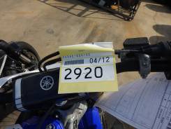 Yamaha YZ 250. 250 куб. см., исправен, без птс, без пробега