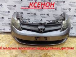 Ноускат. Honda Airwave, DBA-GJ1, DBA-GJ2, GJ1, GJ2, DBAGJ1, DBAGJ2