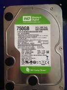Жесткие диски. 750 Гб, интерфейс SATA