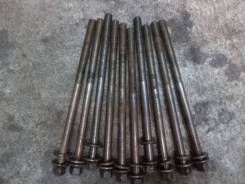 Болт головки блока цилиндров. Honda: Jazz, Civic Hybrid, Fit Aria, Insight, Airwave, Freed, Partner, Mobilio Spike, Mobilio, Civic, Fit, City, City ZX...