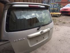 Крышка багажника. Toyota Kluger V, MCU25W