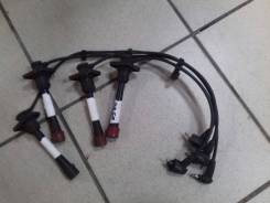 Высоковольтные провода. Toyota: Sprinter, Carina, Celica, Corona, Corolla Levin, Sprinter Trueno, Corolla, Carina II Двигатели: 4AFE, 5AFE