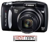 Canon PowerShot SX120 IS. 10 - 14.9 Мп, зум: 10х