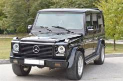 Mercedes-Benz G-Class. 463, M113