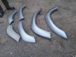 Расширитель крыла. Toyota Land Cruiser, FZJ80, J80, HZJ80, HZJ81, FZJ80G, HDJ81V, HZJ81V, FZJ80J, HDJ80, HDJ81 Двигатели: 1HZ, 1HDT, 3FE, 1FZFE, 1HDFT...