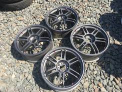 Kosei K1 SF Version. 7.5x18, 5x114.30, ET36, ЦО 73,0 мм.