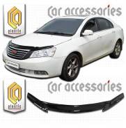 Дефлектор капота. Geely Emgrand
