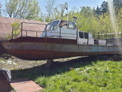 КС-100Д2. 1988 год год, длина 12,00 м., двигатель стационарный, 170,00 л.с., дизель