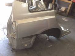 Крыло. Toyota Kluger V, MCU25W