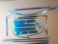 Накладка на стойку. Toyota RAV4 Toyota Vanguard, ACA38W Двигатель 2AZFE