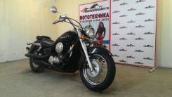 Honda Shadow 750. 750 куб. см., исправен, птс, без пробега