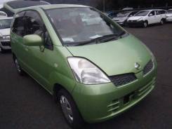 Капот. Nissan Moco, MG21S Двигатель K6A