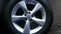Lexus. 7.5x18", 5x114.30, ET35, ЦО 60,1 мм.